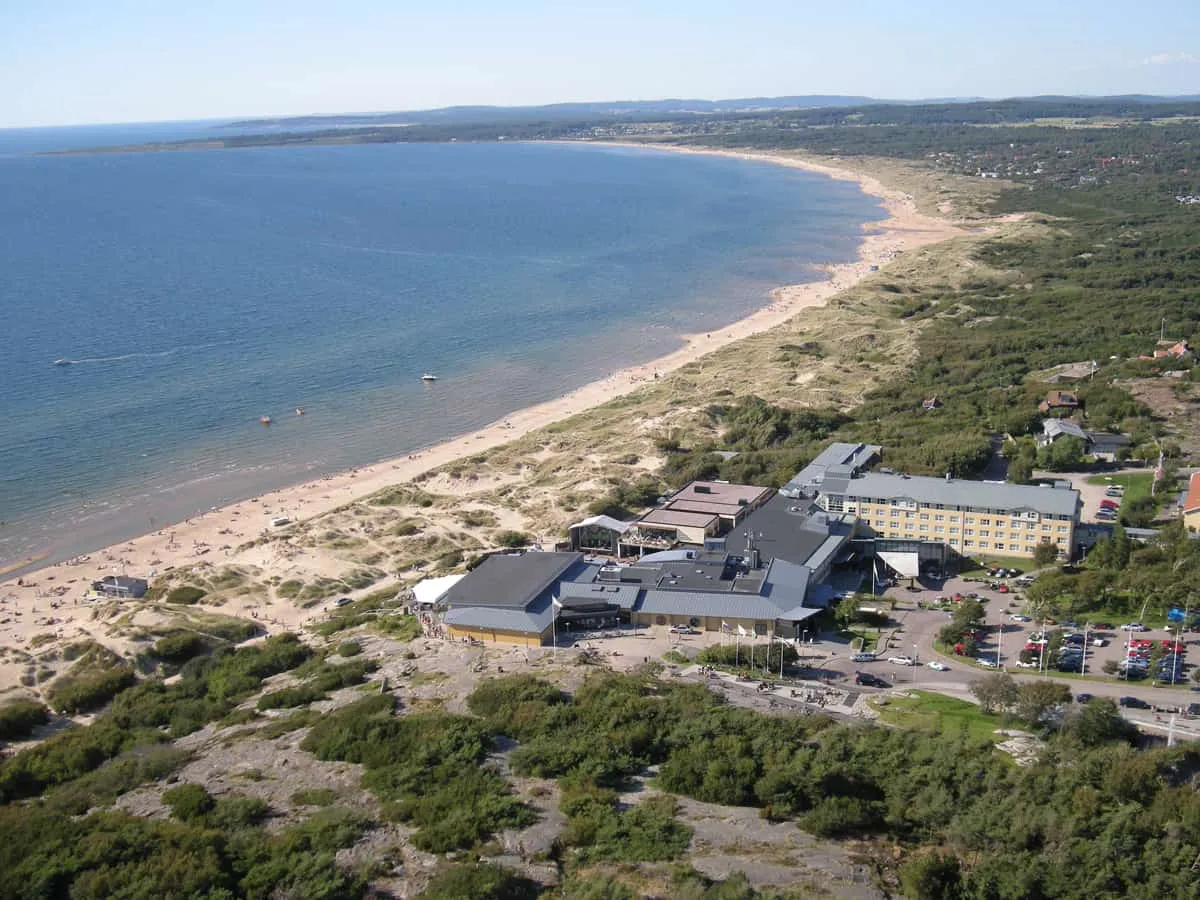 Hyreslägenhet på Halmstad i halmstad