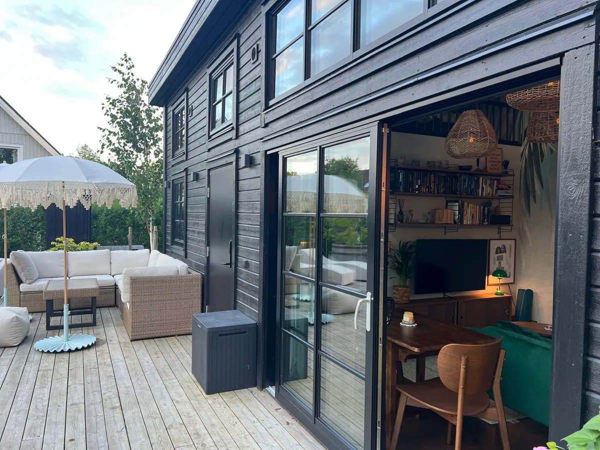 Hyresbostad på Älvsjö i alvsjo