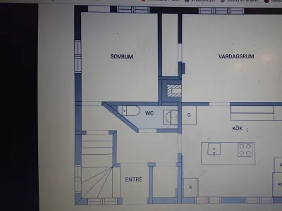 Hyresbostad på Borlänge i borlange