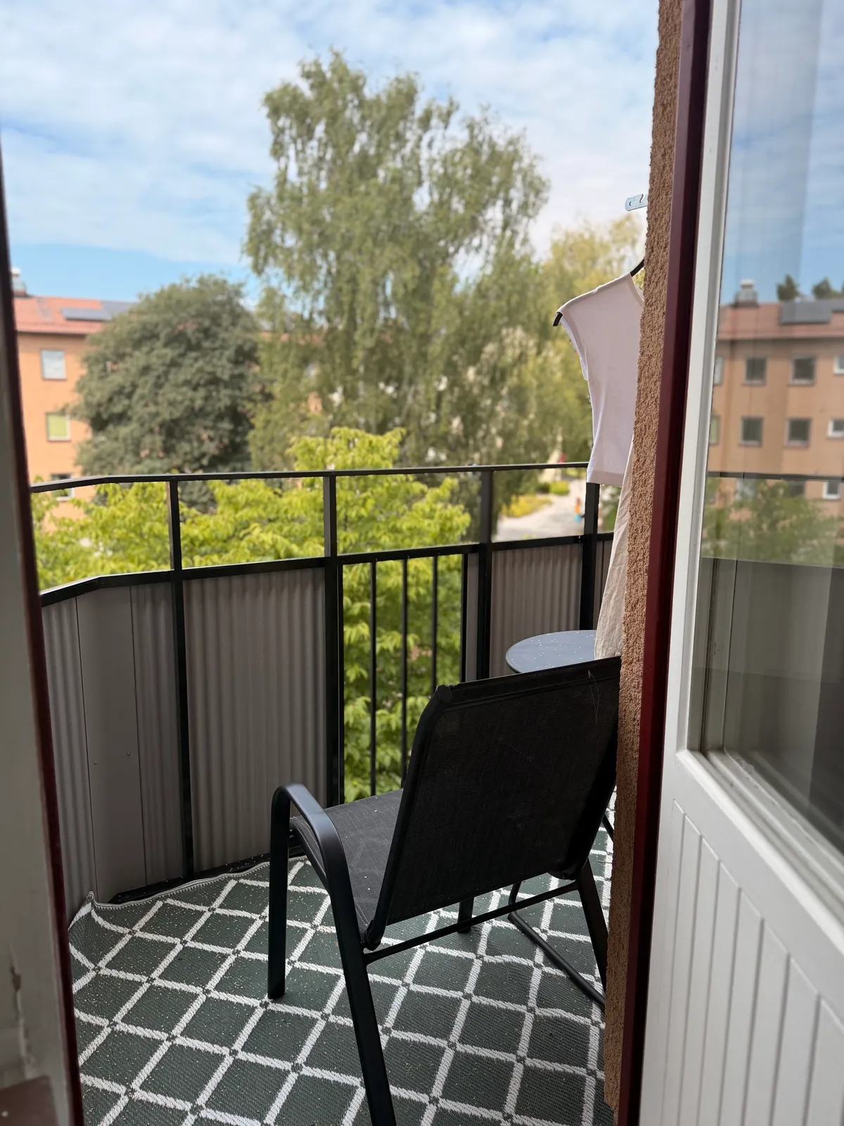 Hyreslägenhet på Johanneshov i johanneshov