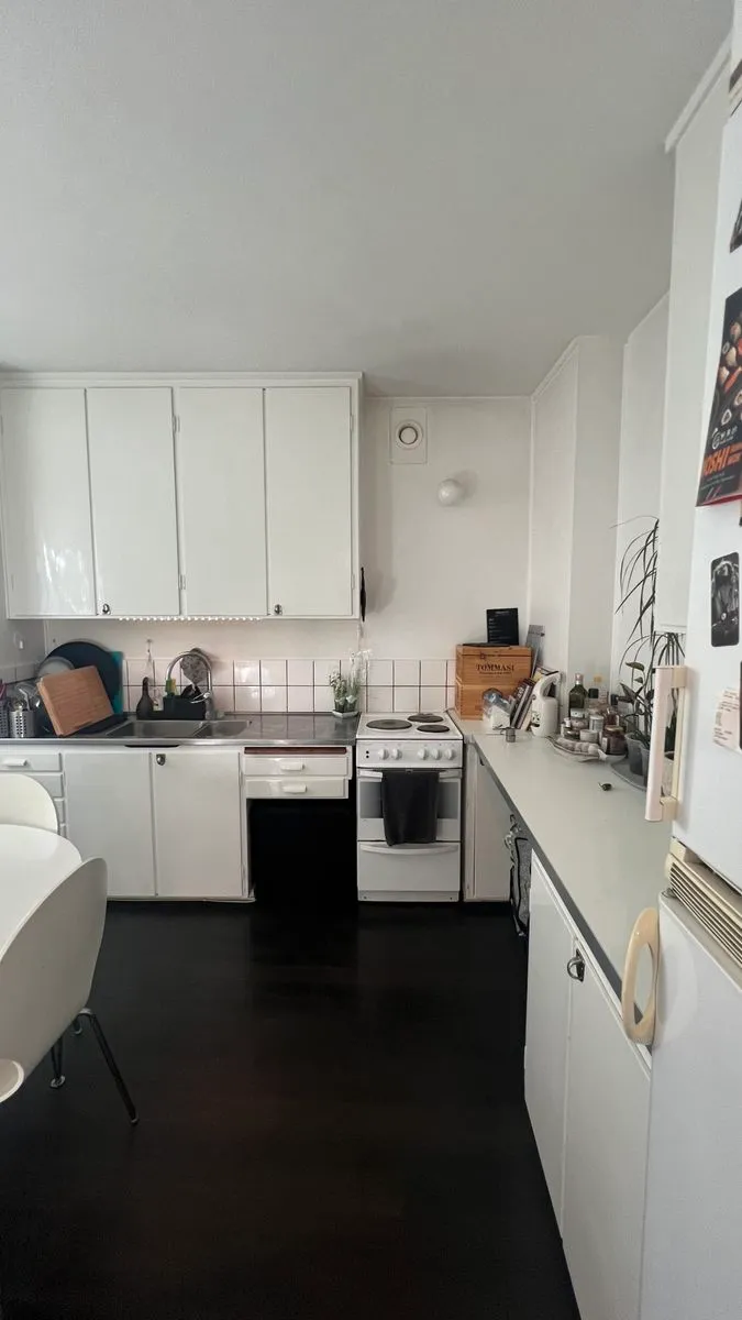 Hyreslägenhet på Johanneshov i johanneshov