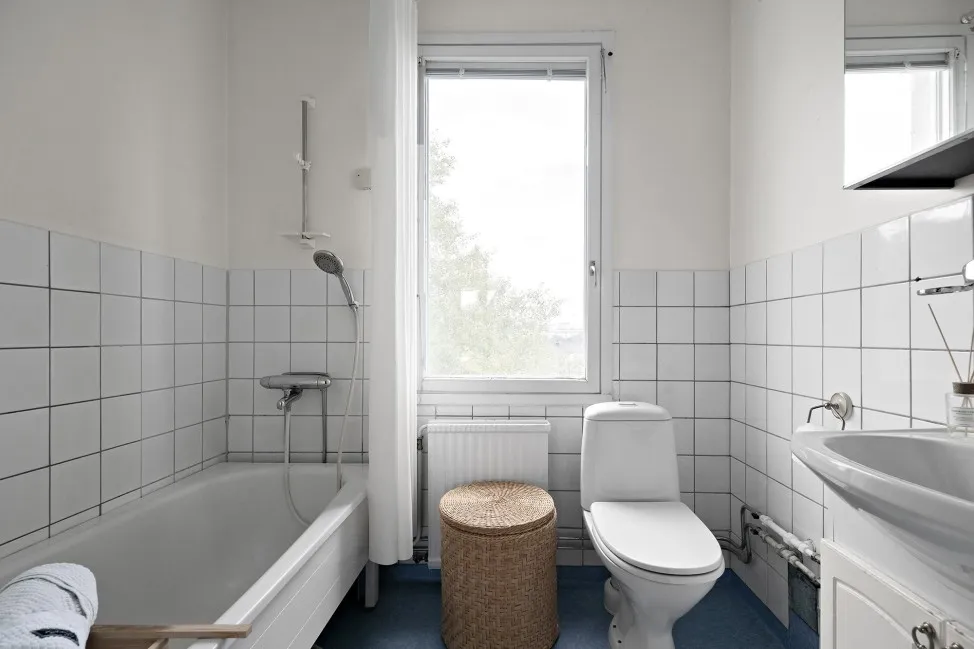 Hyreslägenhet på Skärholmen i skarholmen