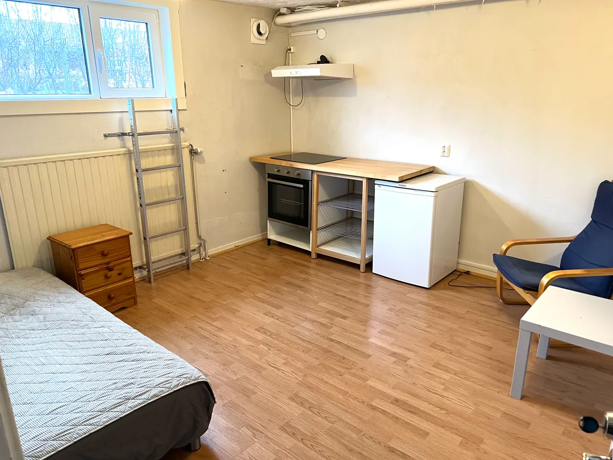 Hyreslägenhet på Ljungbyhed i ljungbyhed