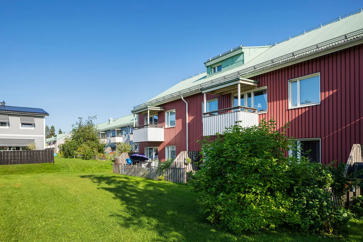 Hyreslägenhet på Luleå i lulea