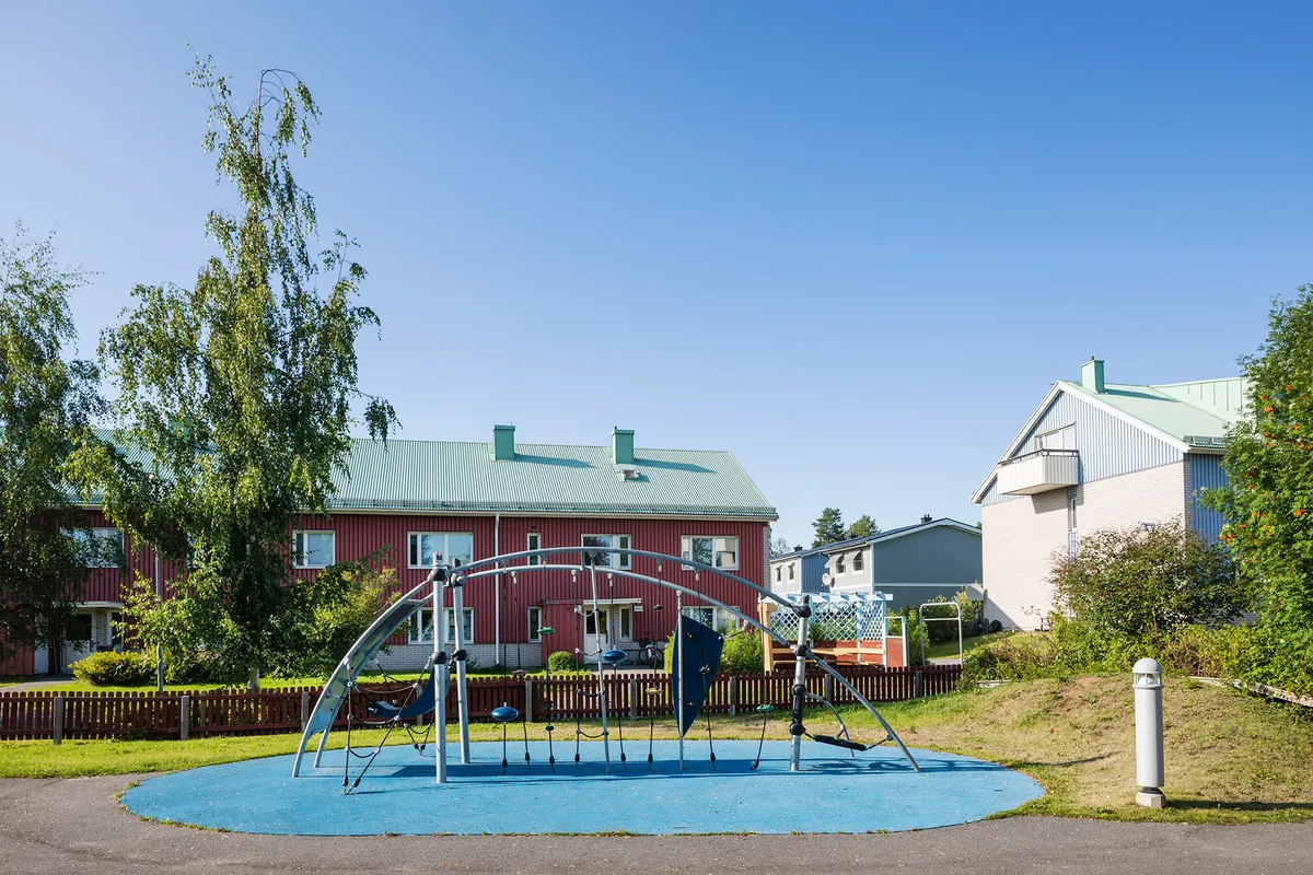 Hyreslägenhet på Luleå i lulea