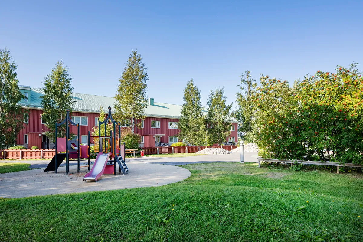 Hyreslägenhet på Luleå i lulea