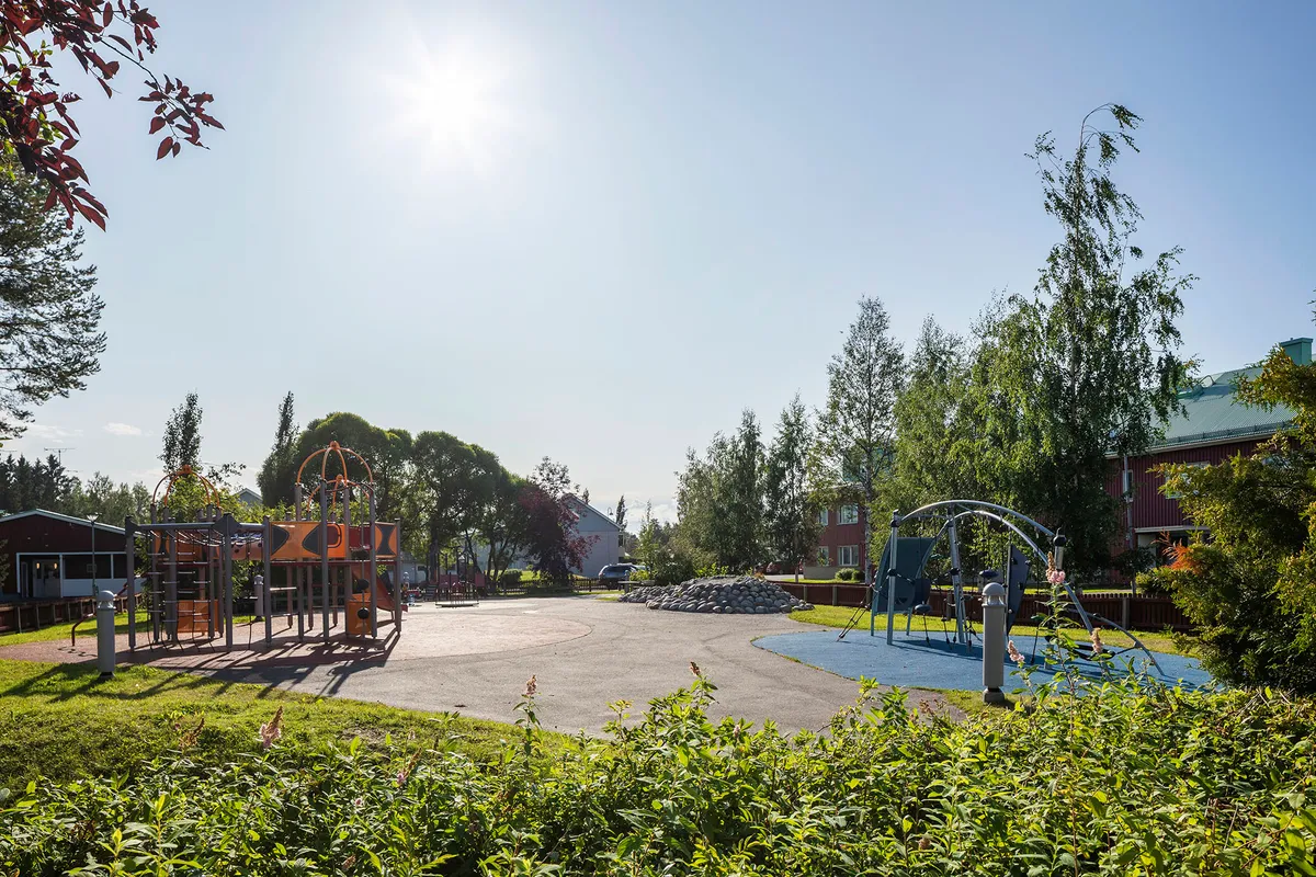 Hyreslägenhet på Luleå i lulea