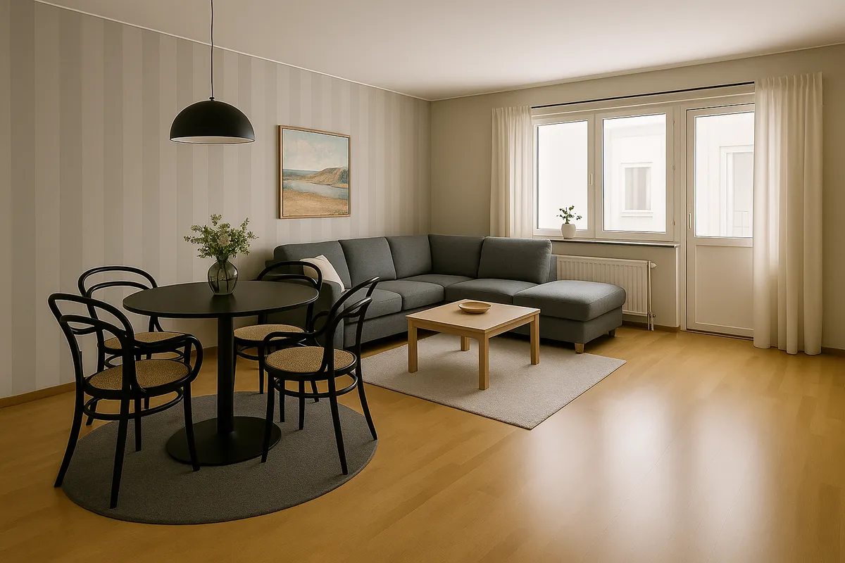 Hyreslägenhet på Luleå i lulea