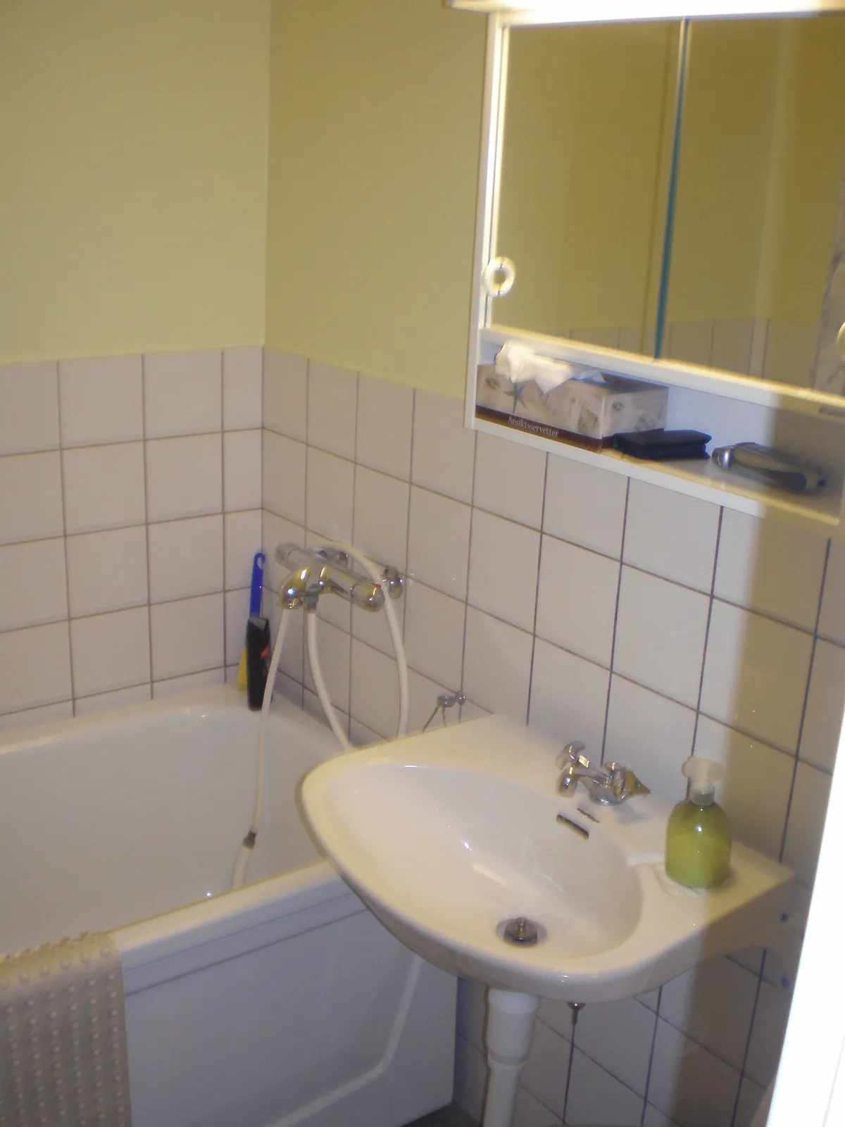 Hyreslägenhet på Hörby i horby