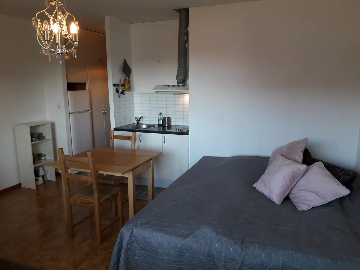 Hyreslägenhet på Hörby i horby