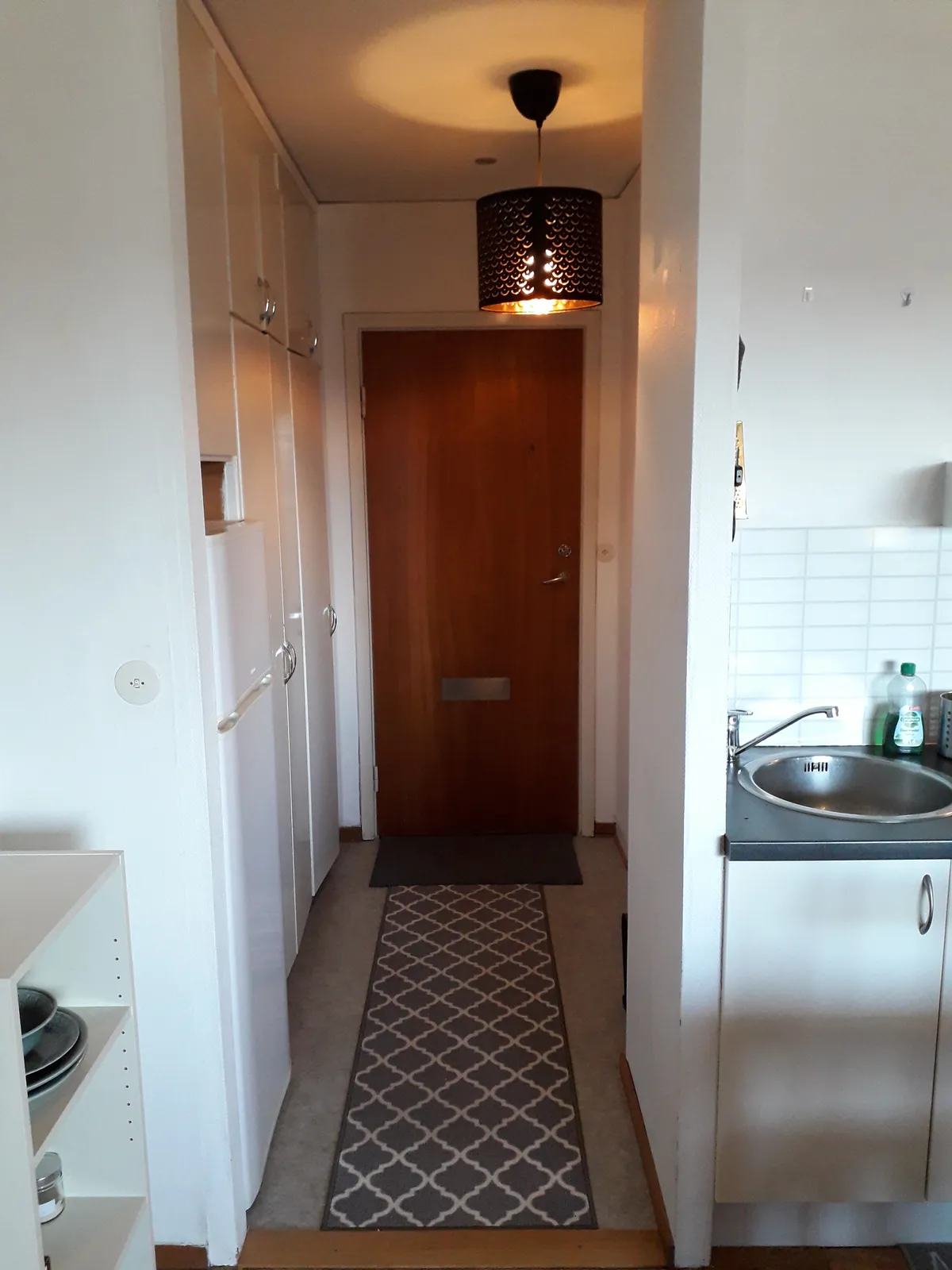 Hyreslägenhet på Hörby i horby