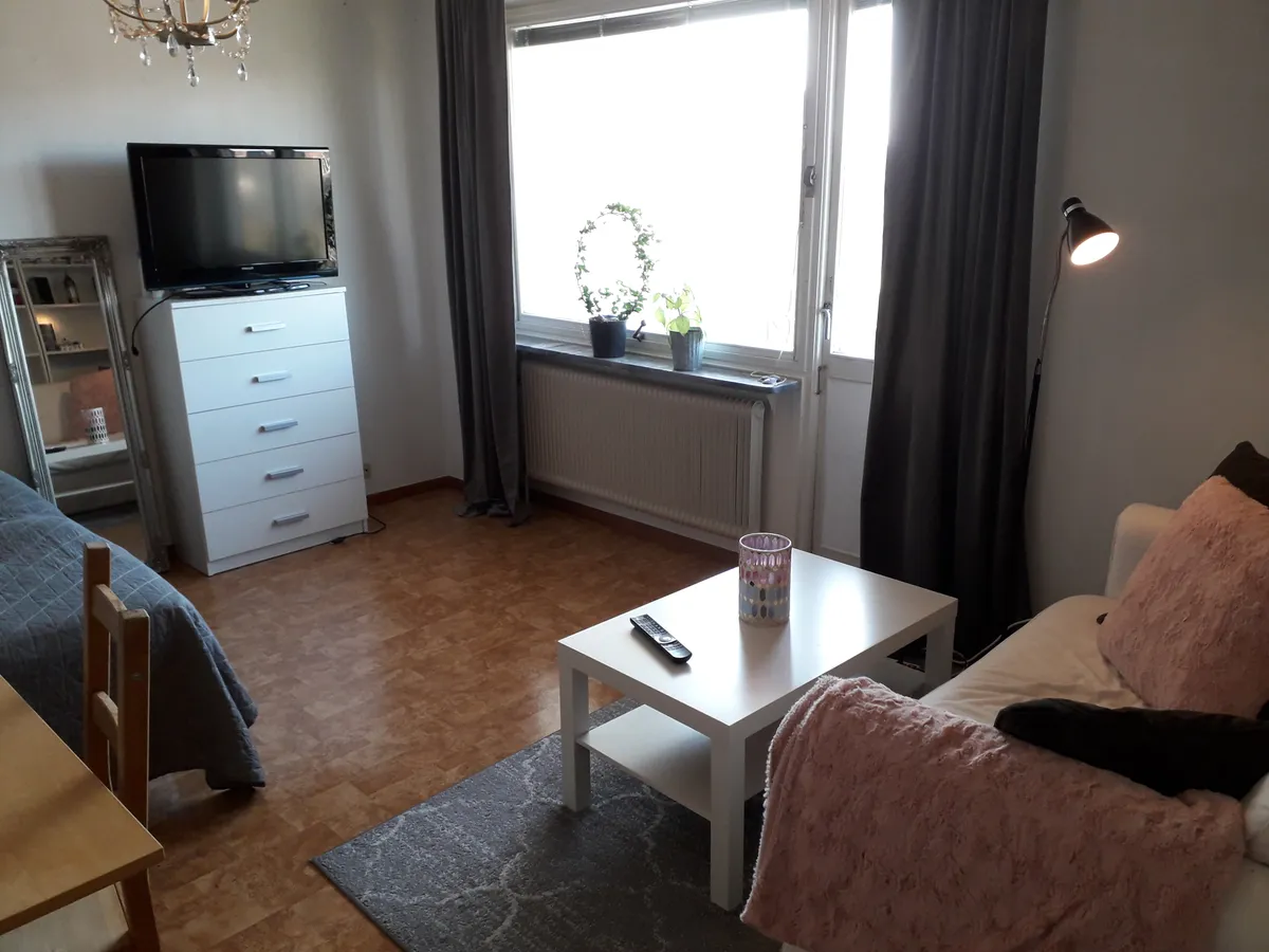 Hyreslägenhet på Hörby i horby