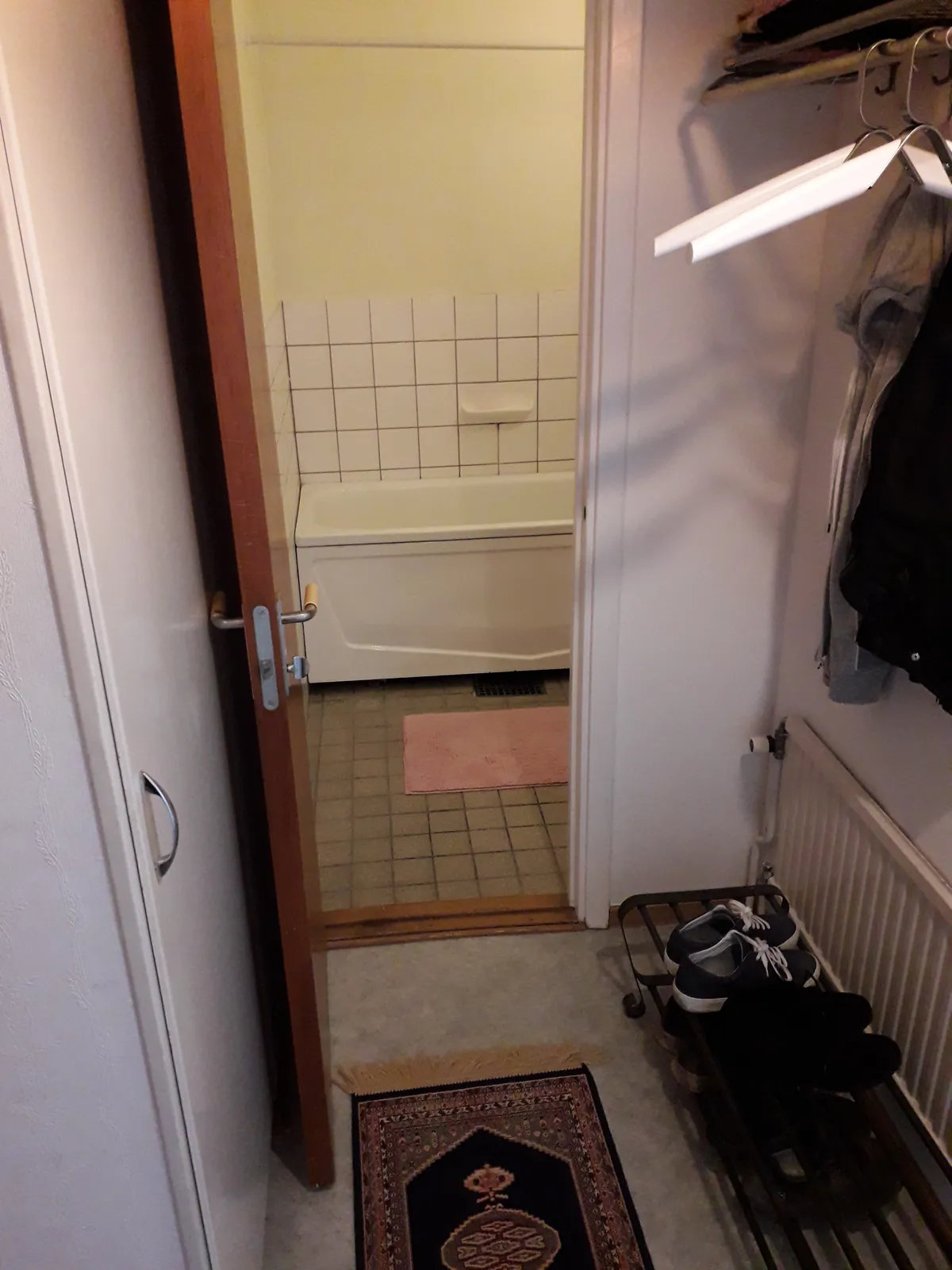 Hyreslägenhet på Hörby i horby