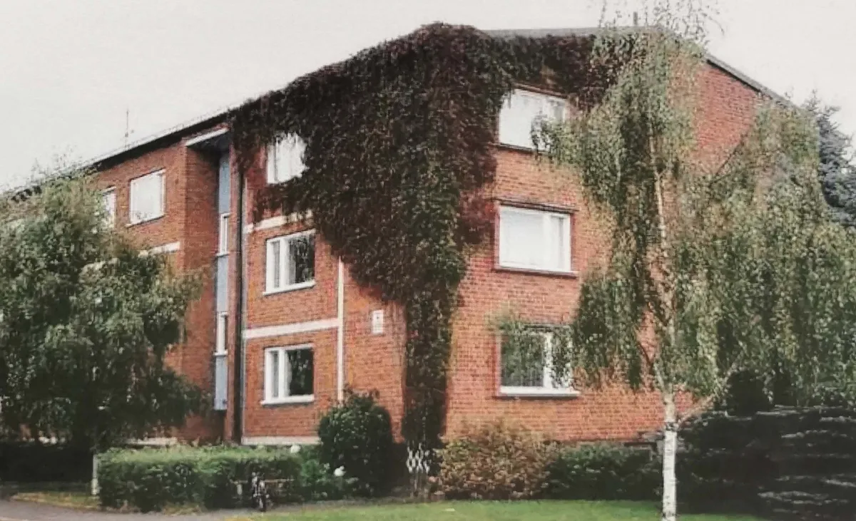 Hyreslägenhet på Lessebo i lessebo