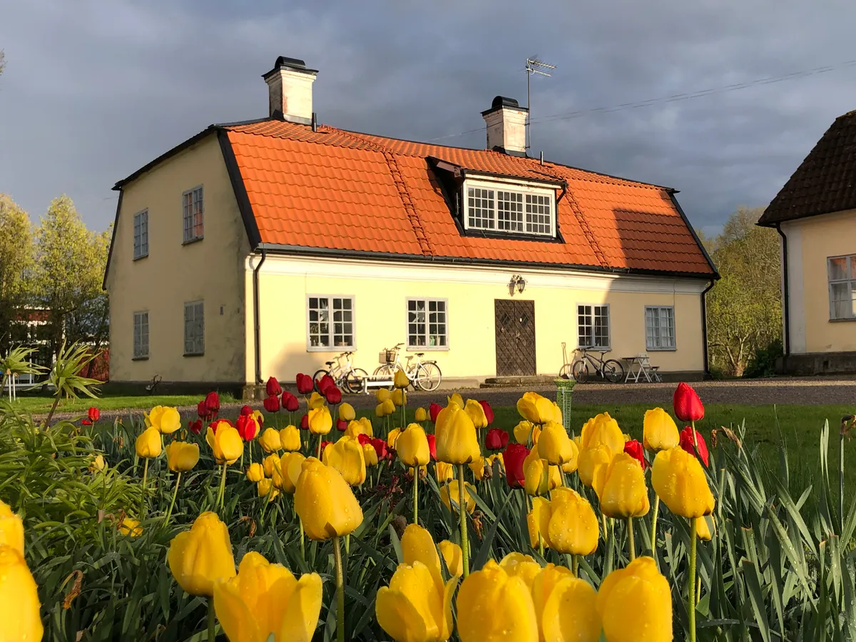 Hyresbostad på Stjärnhov i stjarnhov