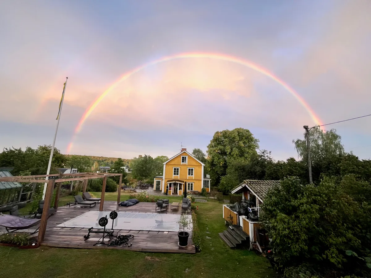 Hyresbostad på Stocksund i stocksund