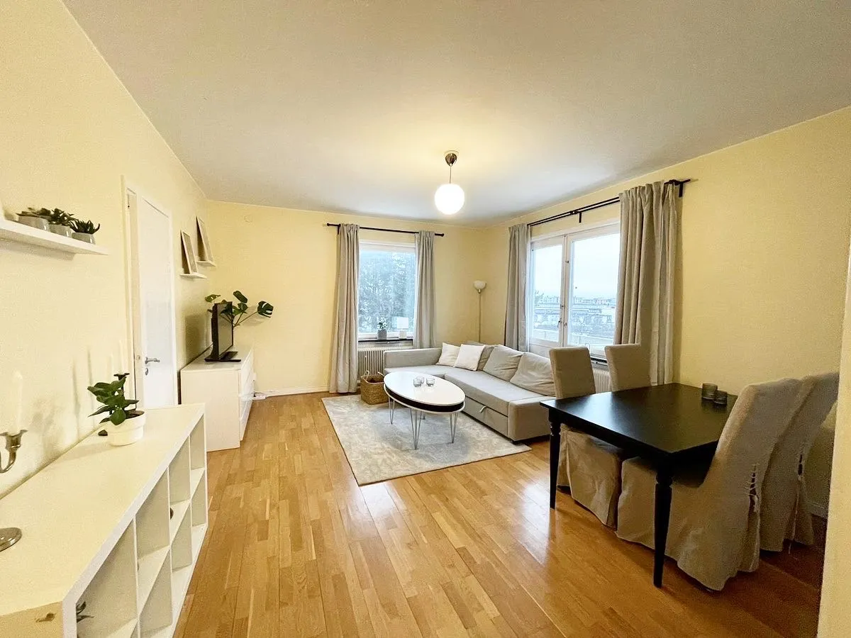 Hyreslägenhet på Johanneshov i johanneshov