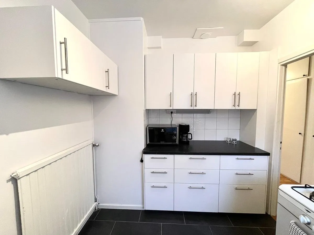 Hyreslägenhet på Johanneshov i johanneshov