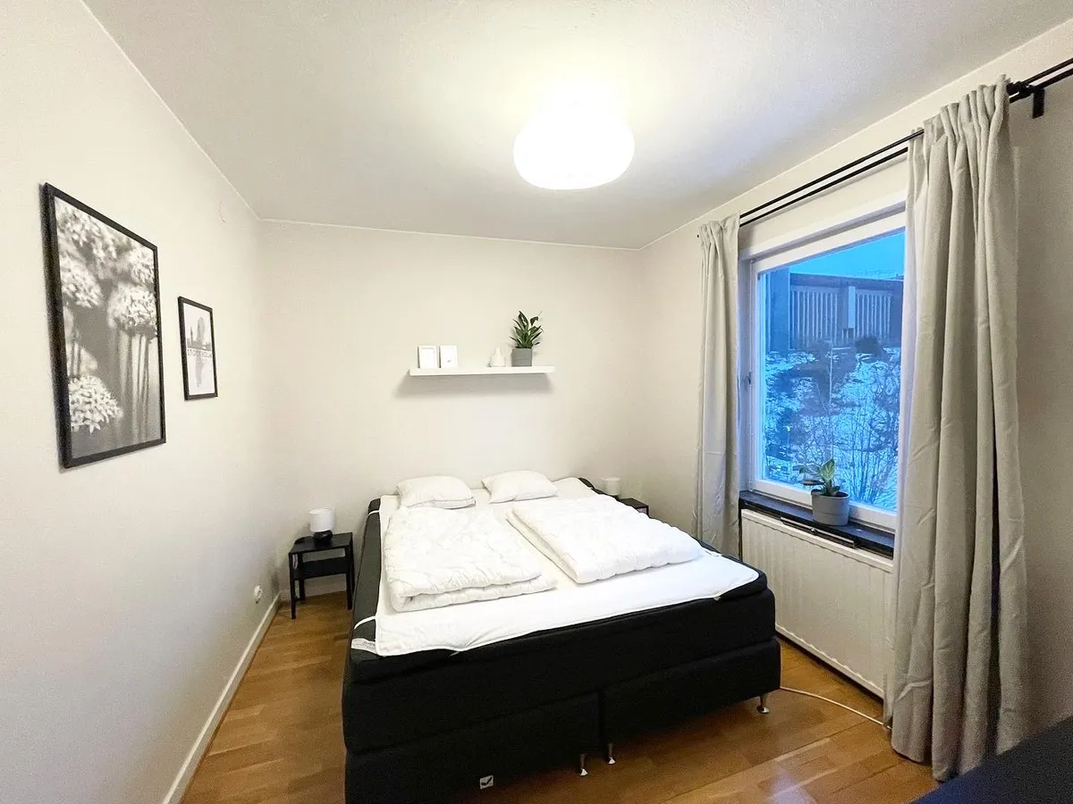 Hyreslägenhet på Johanneshov i johanneshov