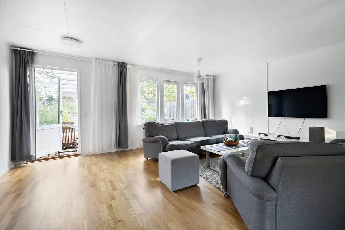 Hyresbostad på Täby i taby