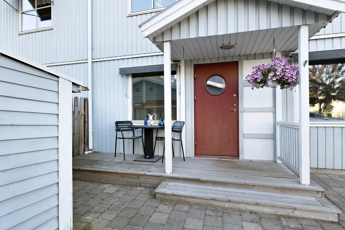 Hyresbostad på Täby i taby