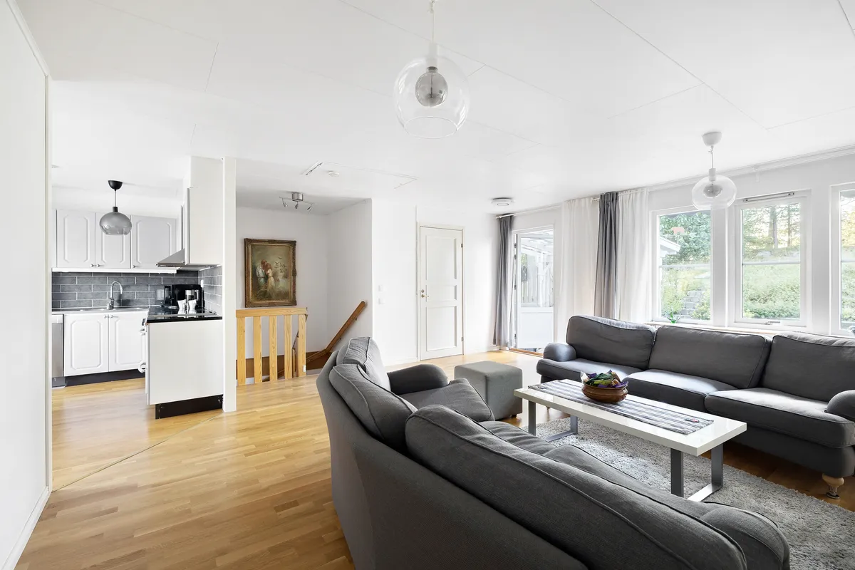 Hyresbostad på Täby i taby