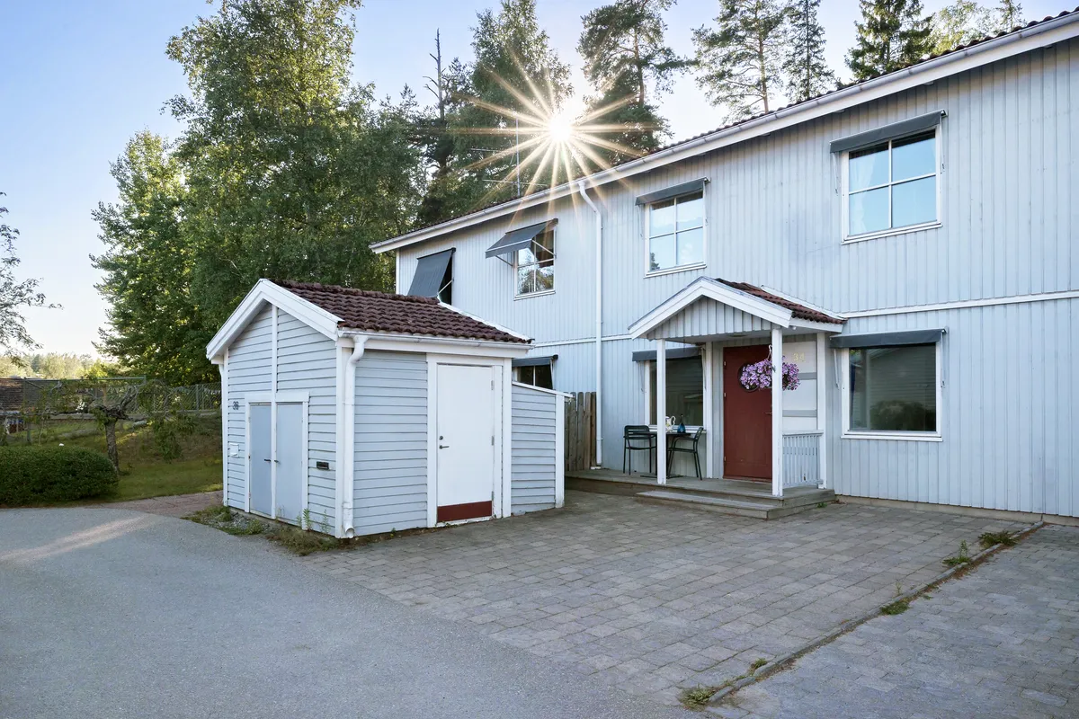 Hyresbostad på Täby i taby