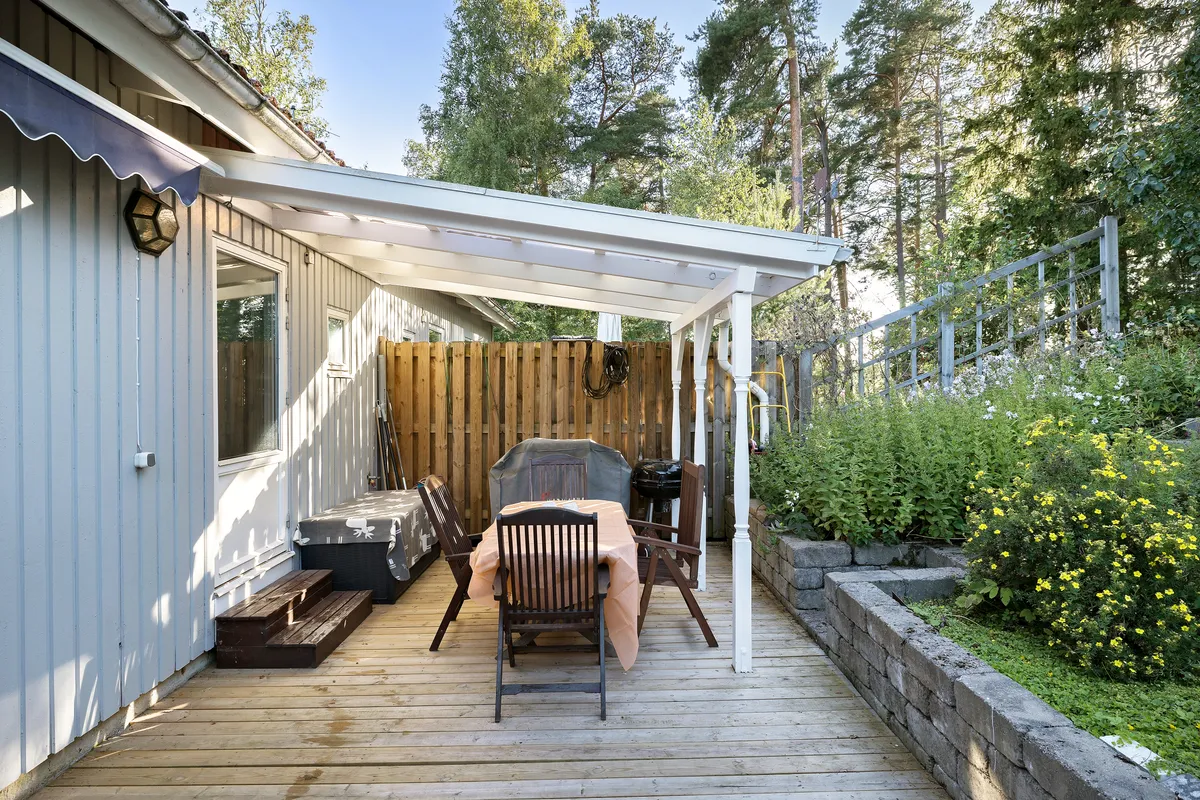 Hyresbostad på Täby i taby