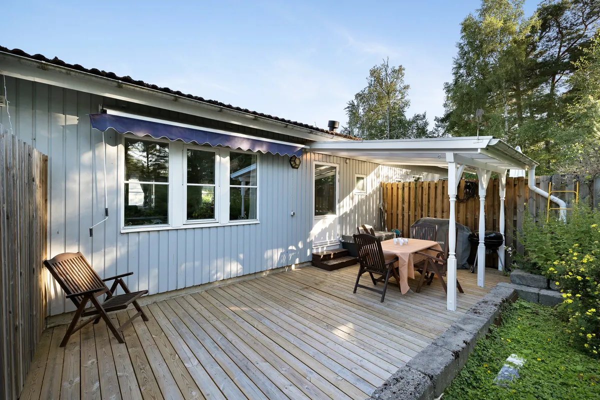 Hyresbostad på Täby i taby