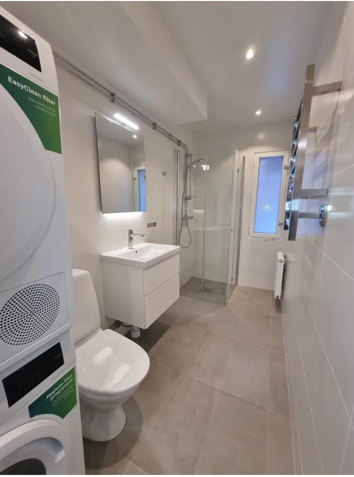 Hyreslägenhet på Luleå i lulea