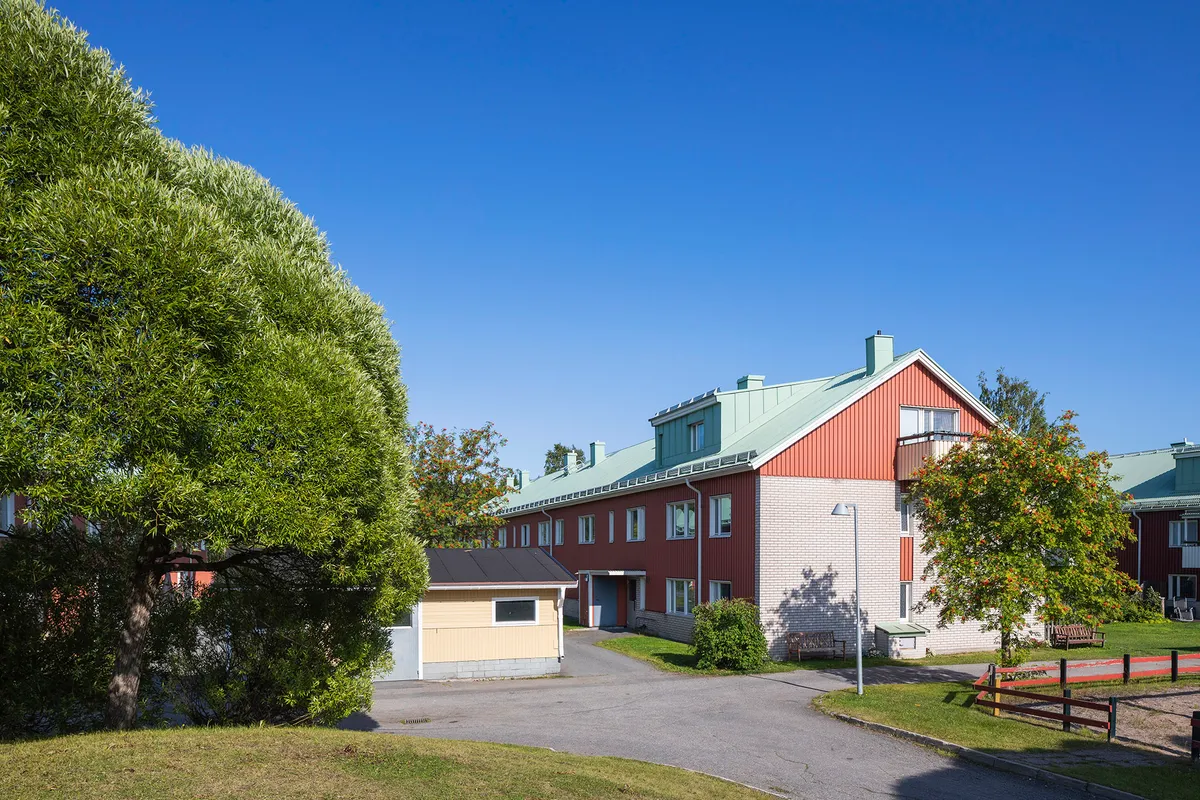 Hyreslägenhet på Luleå i lulea