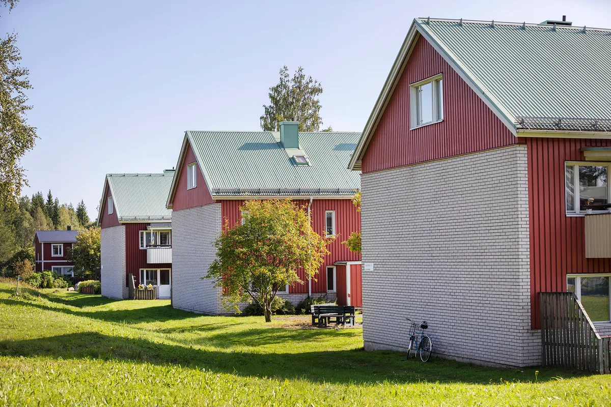 Hyreslägenhet på Luleå i lulea