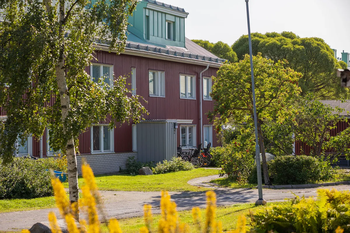 Hyreslägenhet på Luleå i lulea