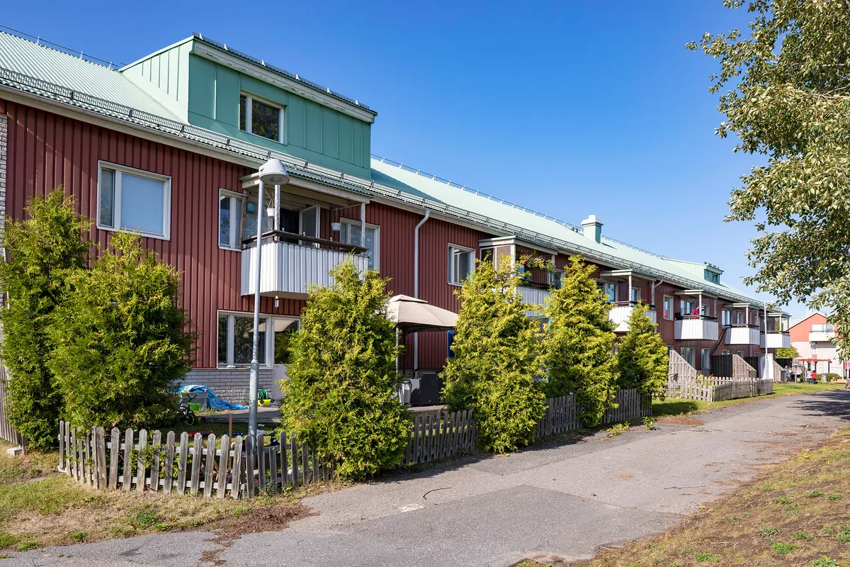 Hyreslägenhet på Luleå i lulea