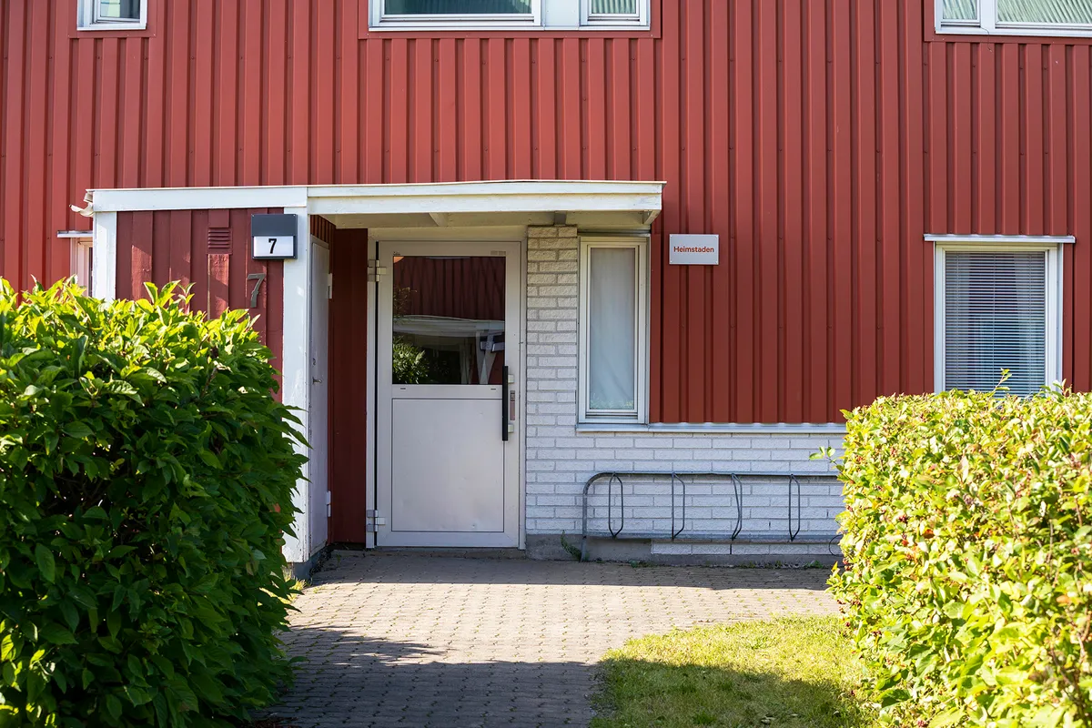 Hyreslägenhet på Luleå i lulea