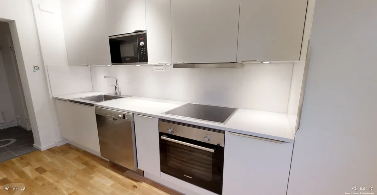 Hyreslägenhet på Luleå i lulea