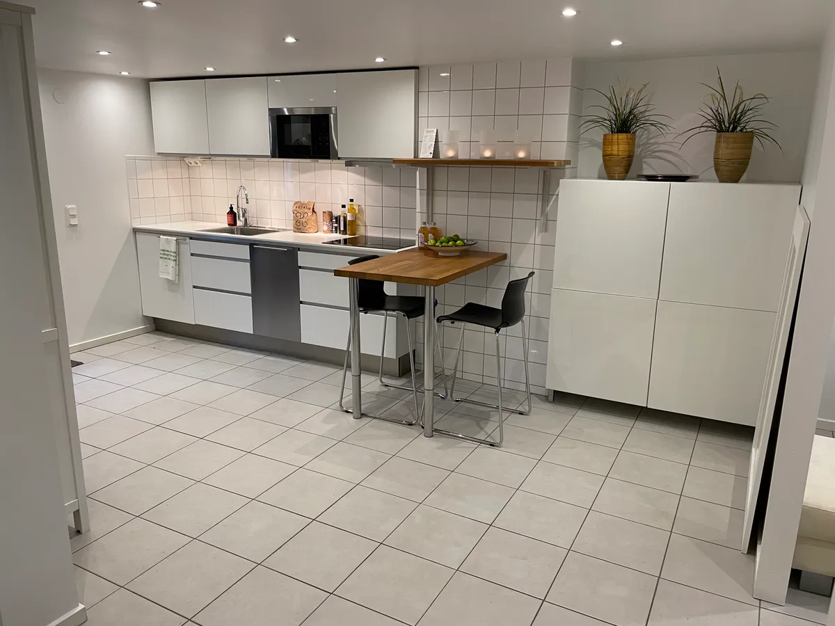 Hyreslägenhet på Täby i taby