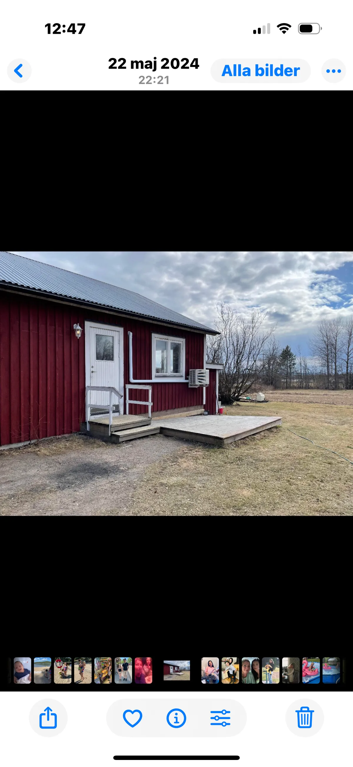 Hyreslägenhet på Bollnäs i bollnas