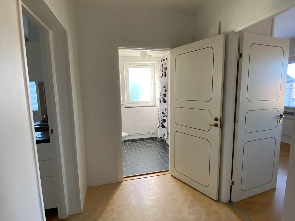 Hyreslägenhet på Torshälla i torshalla