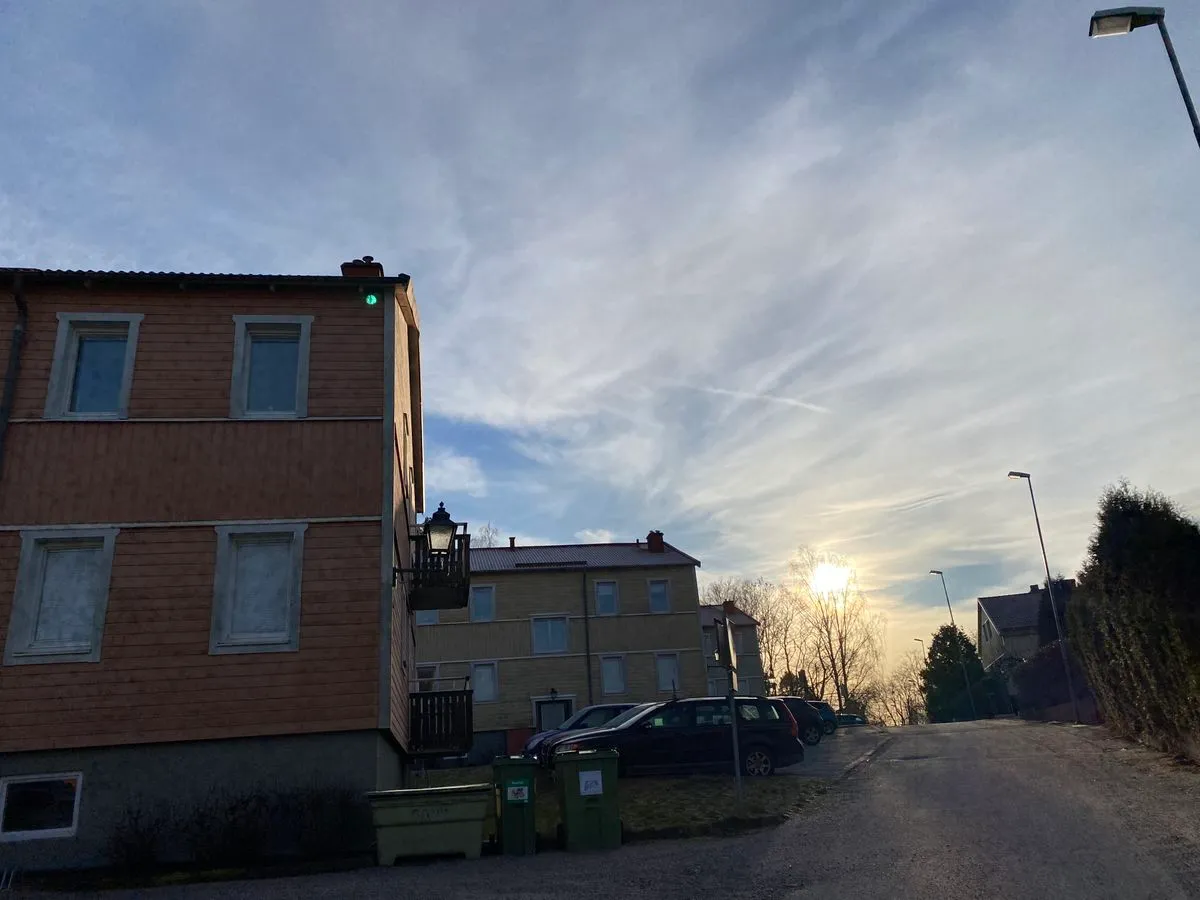 Hyreslägenhet på Torshälla i torshalla