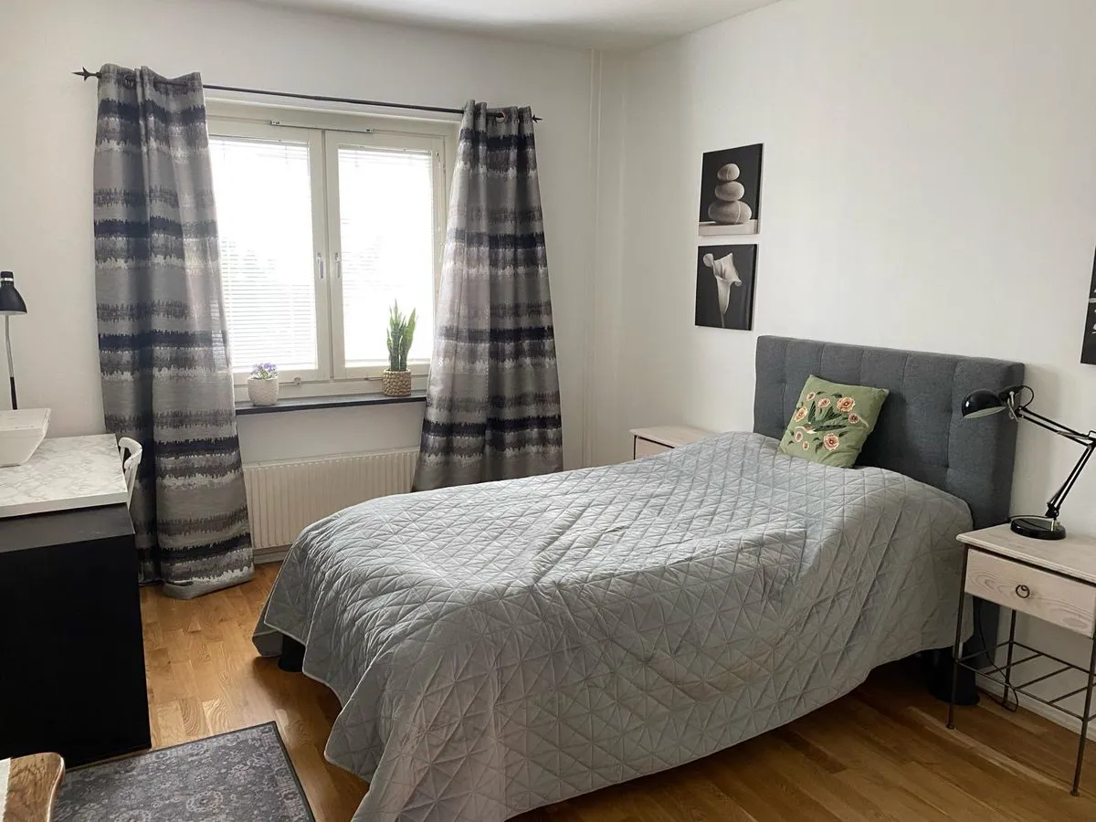 Hyreslägenhet på Torshälla i torshalla