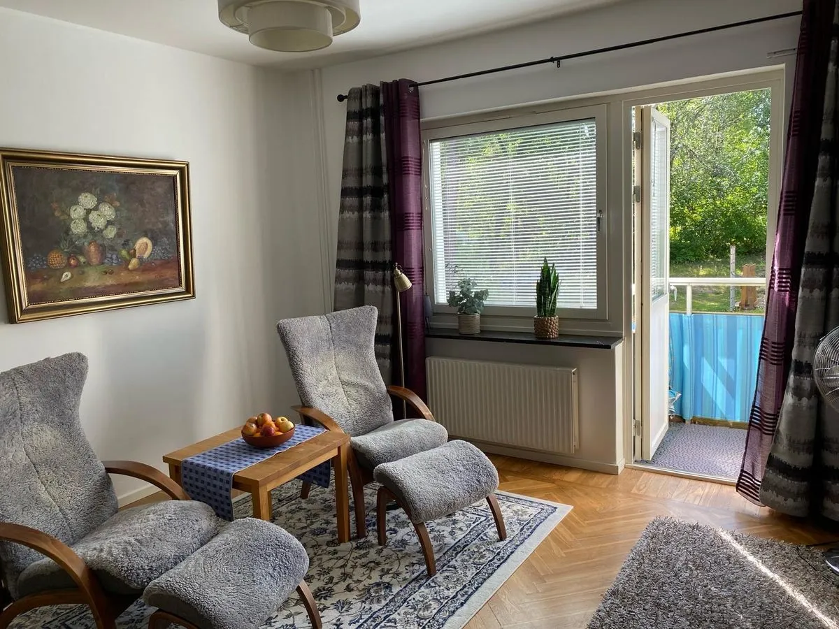 Hyreslägenhet på Torshälla i torshalla