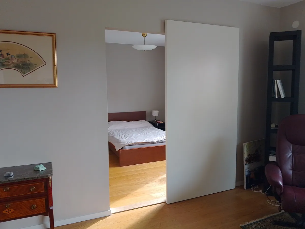 Hyreslägenhet på Hägersten i hagersten