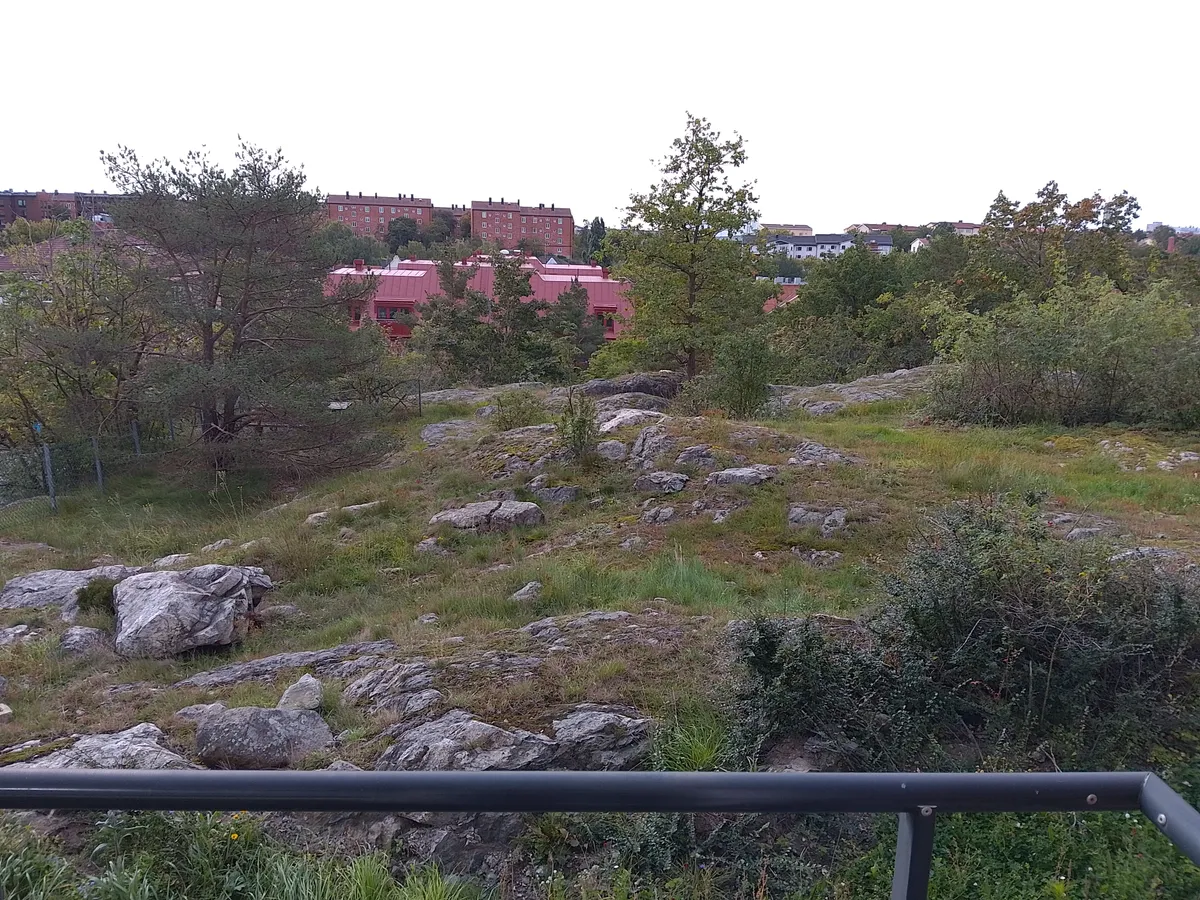 Hyreslägenhet på Hägersten i hagersten