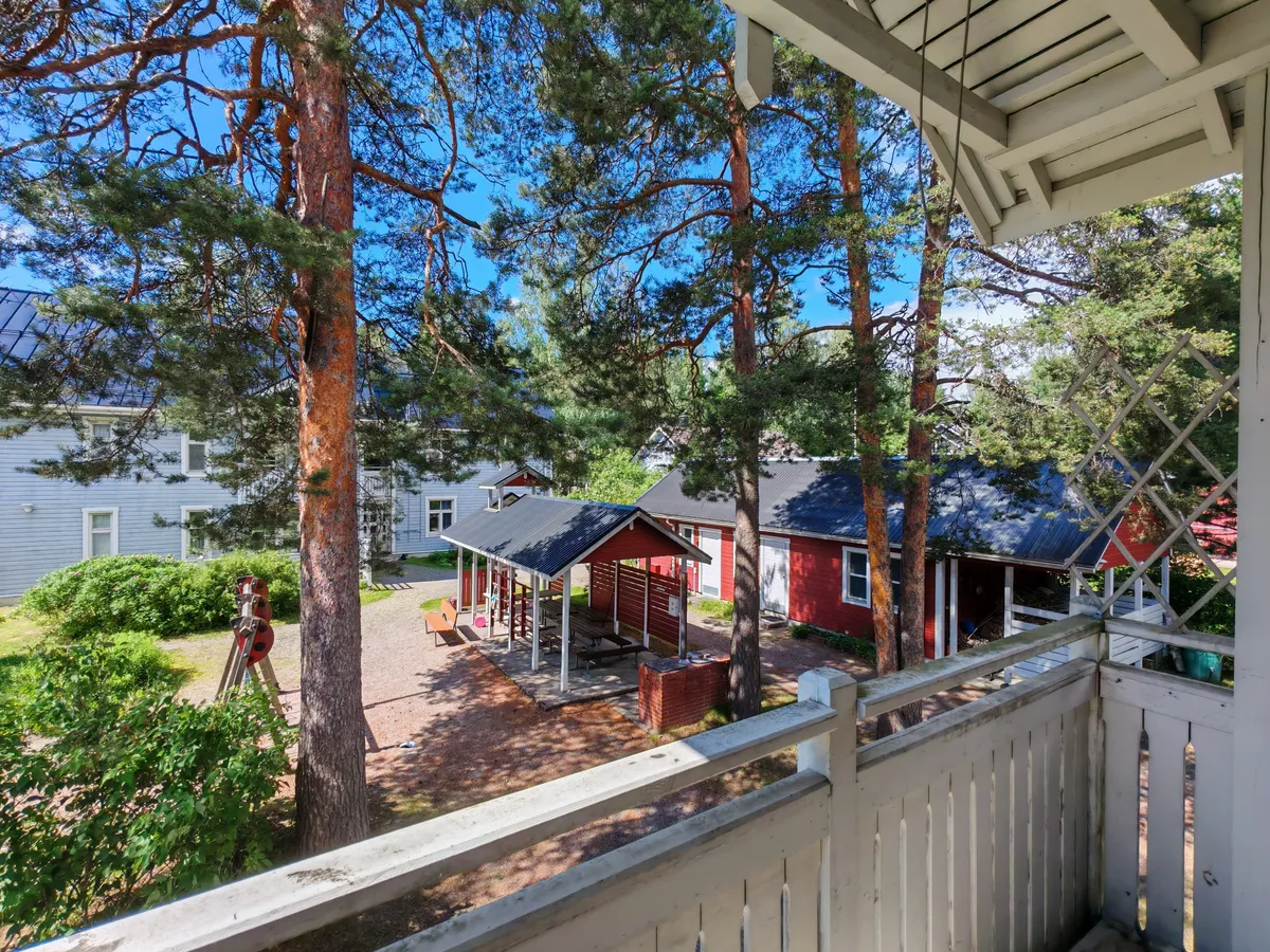 Hyresbostad på Imatra i imatra