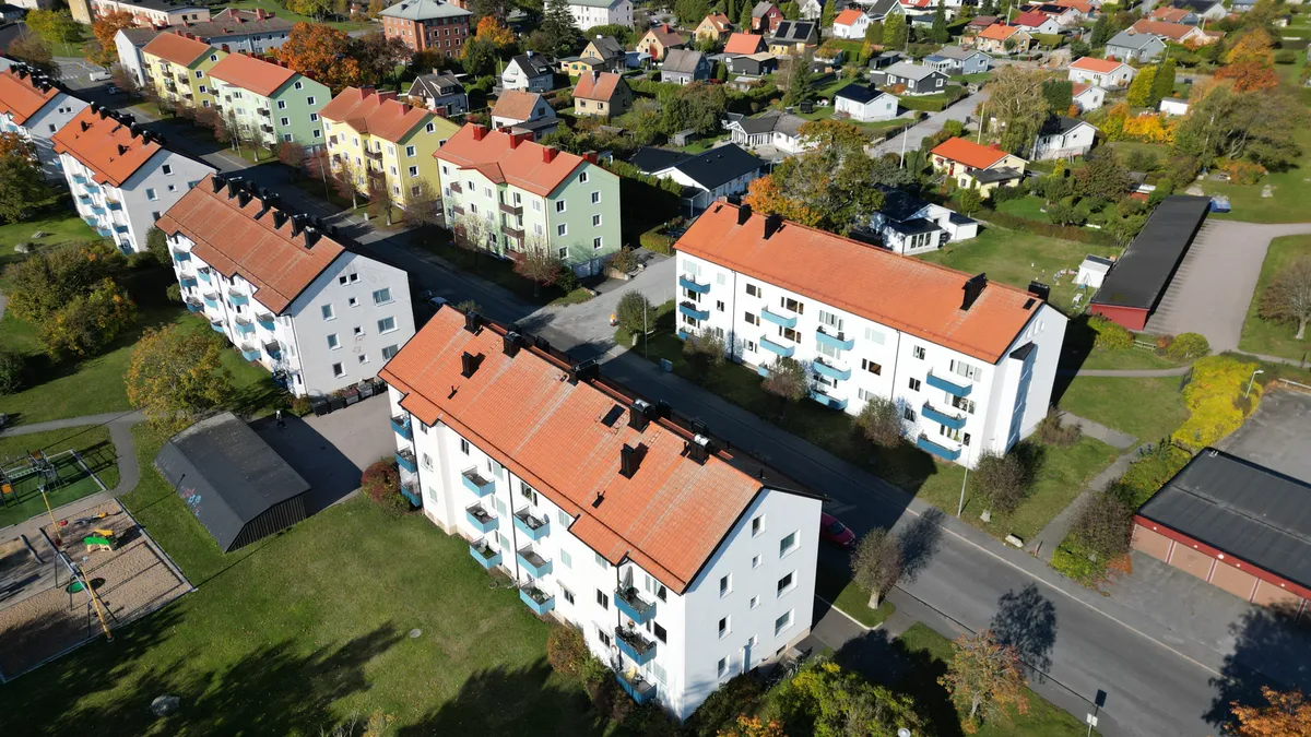 Hyreslägenhet på Bromölla i bromolla