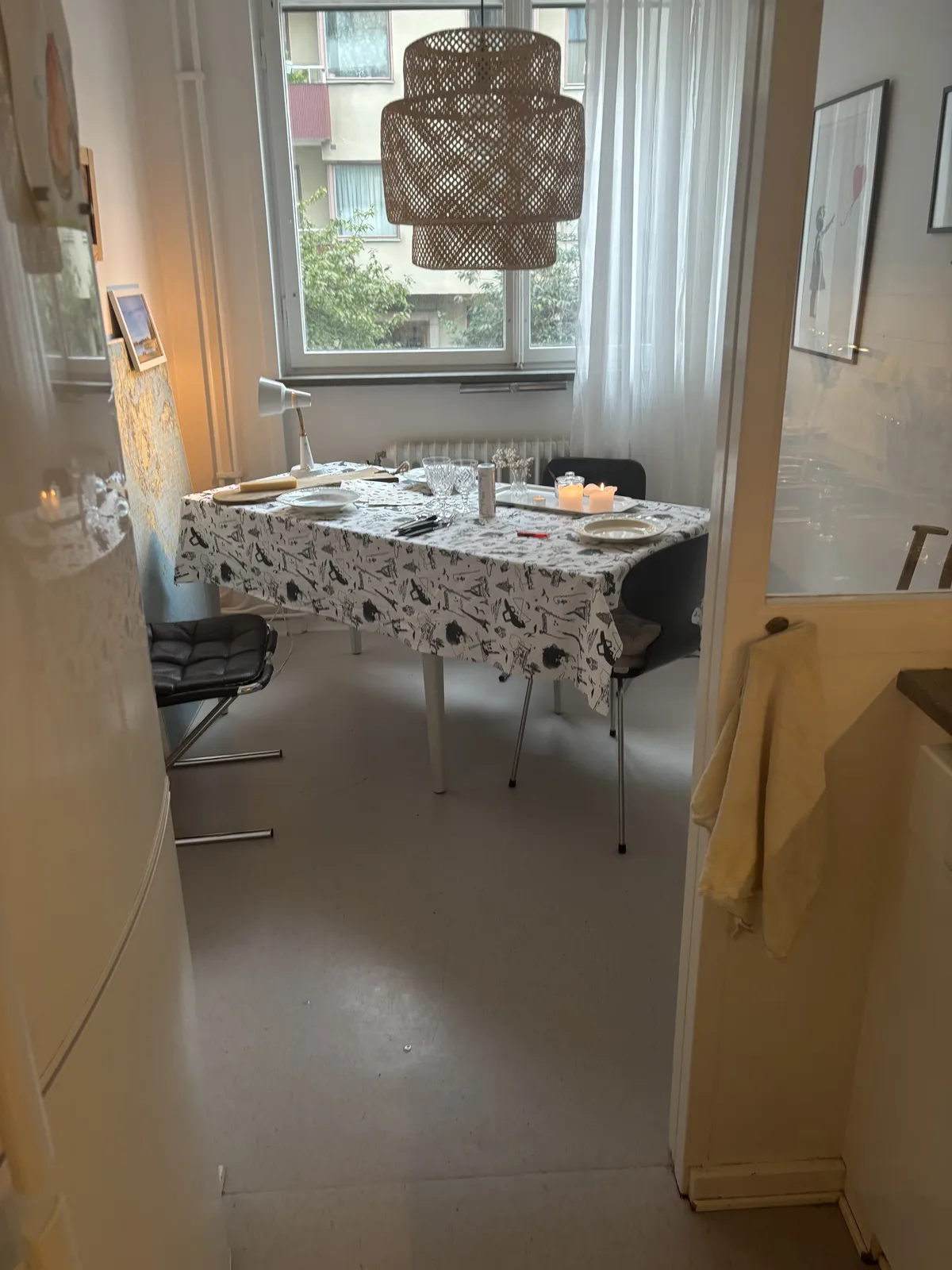 Hyreslägenhet på Stockholm i stockholm