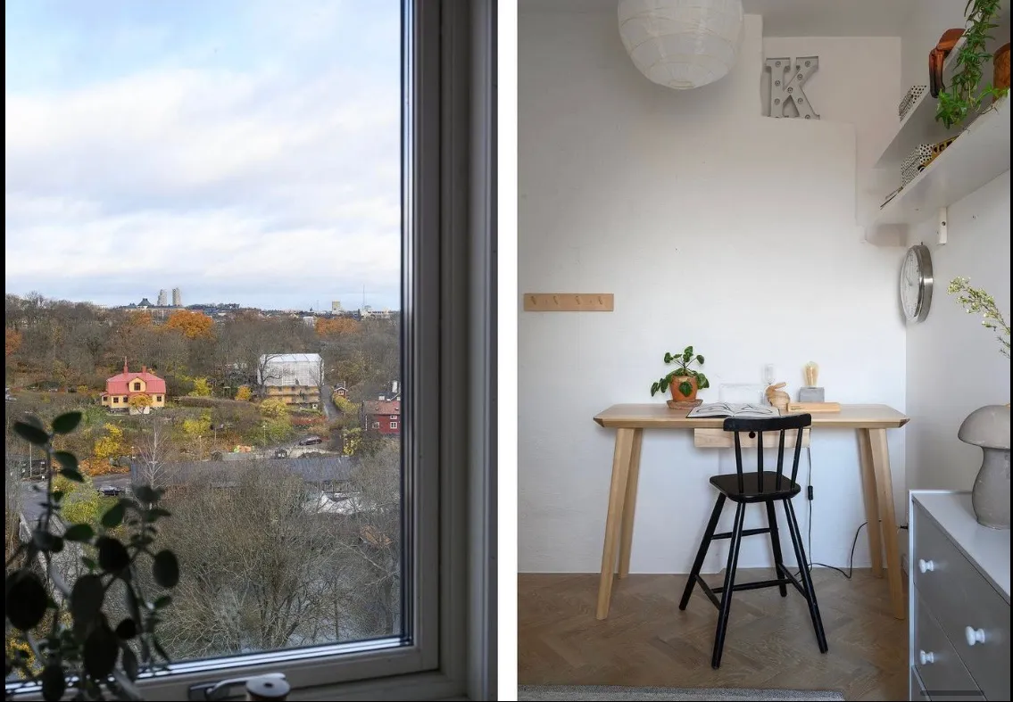 Hyreslägenhet på Stockholm i stockholm