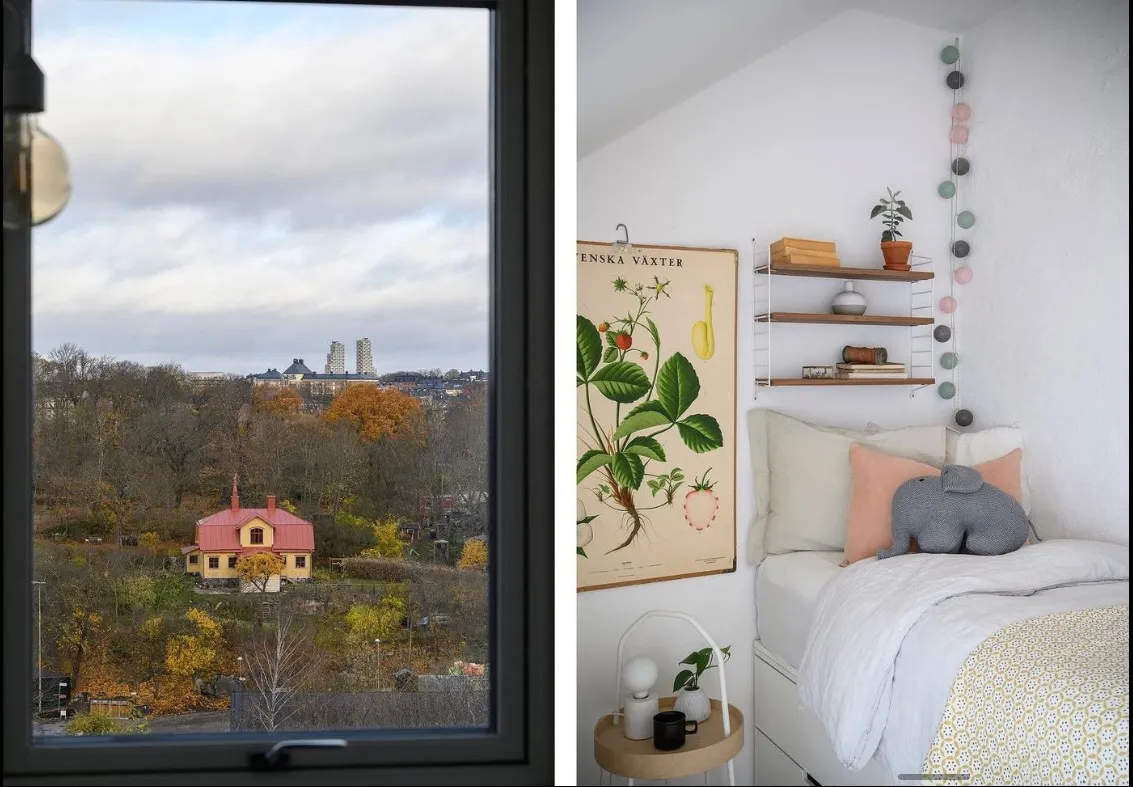 Hyreslägenhet på Stockholm i stockholm