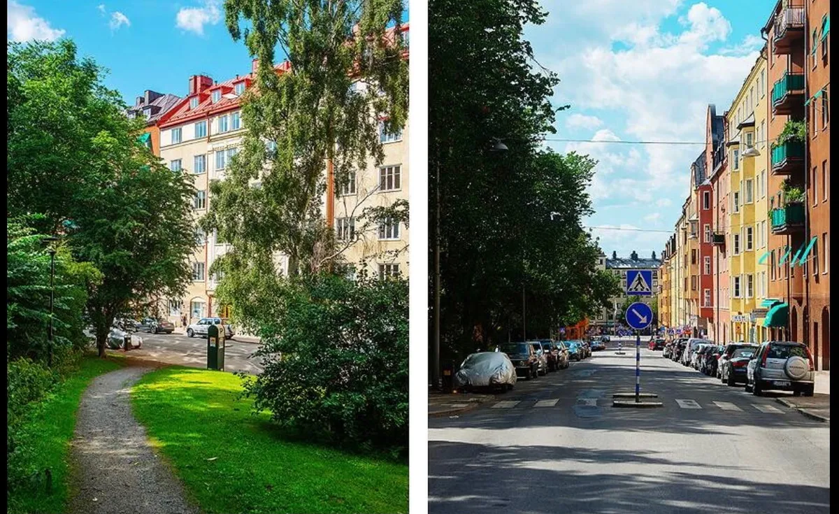 Hyreslägenhet på Stockholm i stockholm